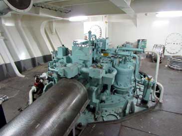 4,500 hp - 60-tonne BP ASD Terminal Tug