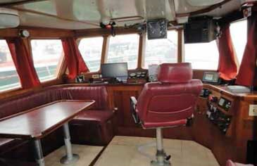 380 hp General Purpose Workboat (Fiberglass)