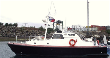 10.7 m Pilot Boat