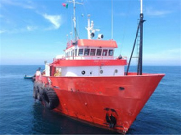 1,700 hp Twin Screw Offshore Supply Vessel (OSV) 