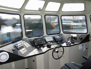 360 hp General Purpose Work Boat